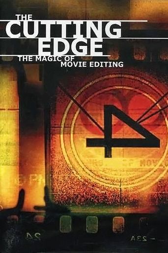 The Cutting Edge: The Magic of Movie Editing (2004) movie poster