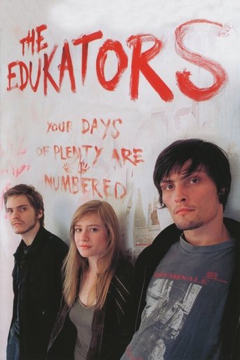 The Edukators (2004) movie poster