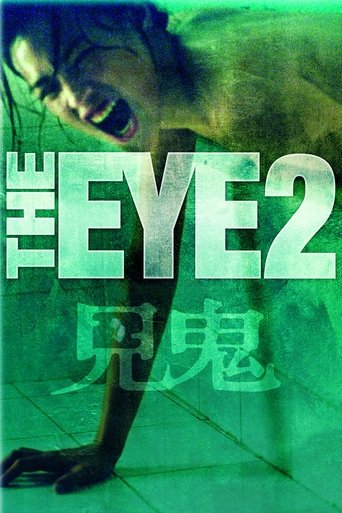 The Eye 2 (2004) movie poster