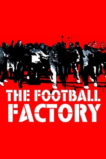 The Football Factory (2004) movie poster