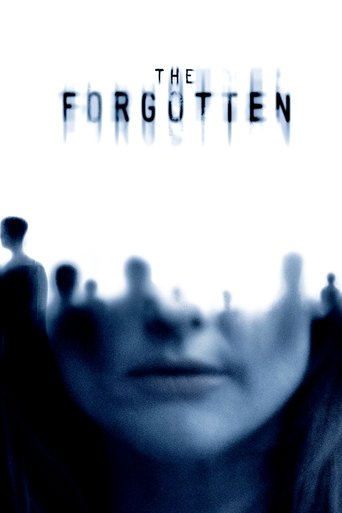 The Forgotten (2004) movie poster