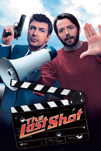 The Last Shot (2004) movie poster