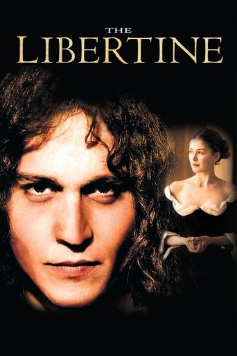 The Libertine (2004) movie poster