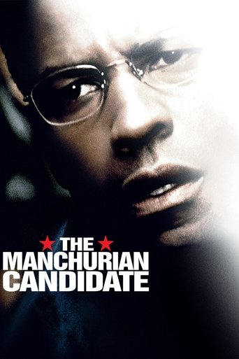 The Manchurian Candidate (2004) movie poster