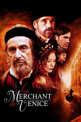 The Merchant of Venice (2004) movie poster
