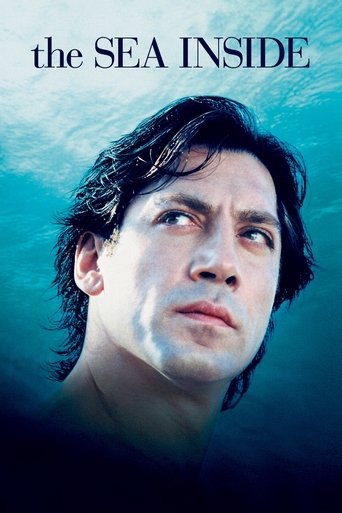 The Sea Inside (2004) movie poster