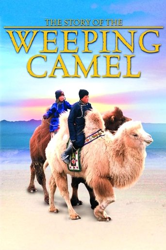 The Story of the Weeping Camel (2004) movie poster