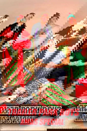 The Trailer Park Boys Xmas Special (2004) movie poster