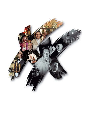 The Trixxer (2004) movie poster