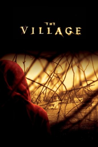 The Village (2004) movie poster