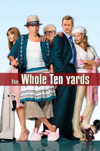 The Whole Ten Yards (2004) movie poster