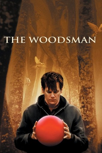The Woodsman (2004) movie poster