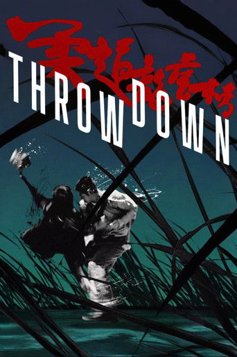 Throw Down (2004) movie poster