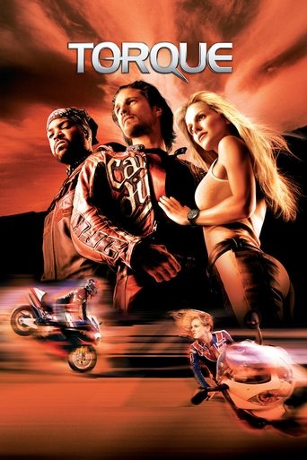 Torque (2004) movie poster