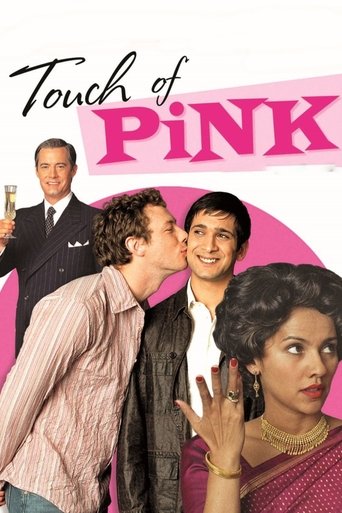 Touch of Pink (2004) movie poster