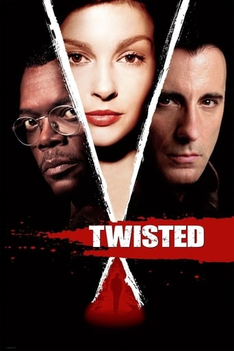 Twisted (2004) movie poster