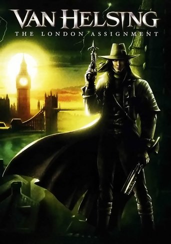 Van Helsing: The London Assignment (2004) movie poster