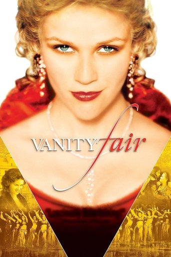Vanity Fair (2004) movie poster