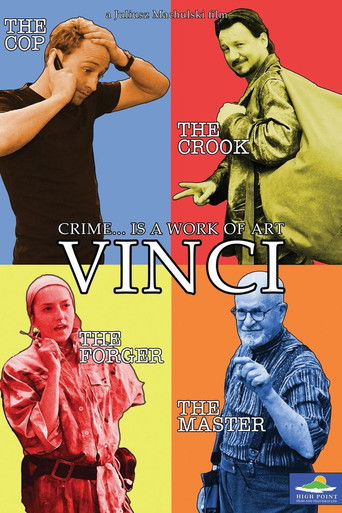 Vinci (2004) movie poster