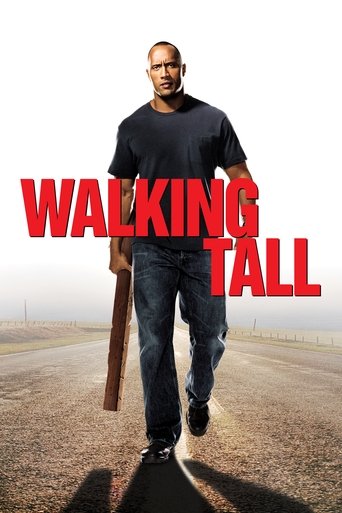 Walking Tall (2004) movie poster