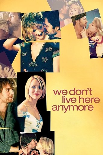 We Don't Live Here Anymore (2004) movie poster