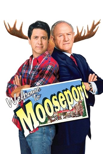 Welcome to Mooseport (2004) movie poster