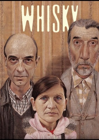 Whisky (2004) movie poster
