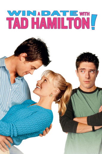 Win a Date with Tad Hamilton! (2004) movie poster
