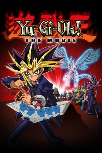 Yu-Gi-Oh! The Movie (2004) movie poster