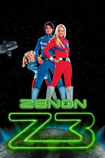 Zenon: Z3 (2004) movie poster