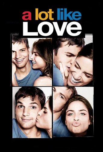 A Lot Like Love (2005) movie poster