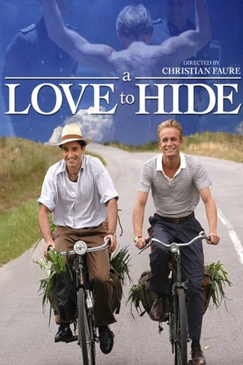 A Love to Hide (2005) movie poster