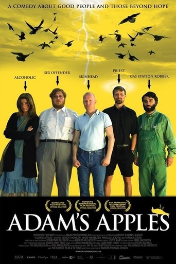 Adam's Apples (2005) movie poster