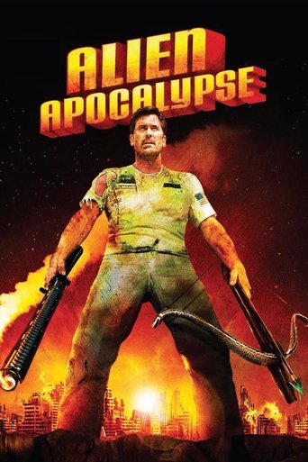 Alien Apocalypse (2005) movie poster