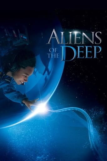 Aliens of the Deep (2005) movie poster