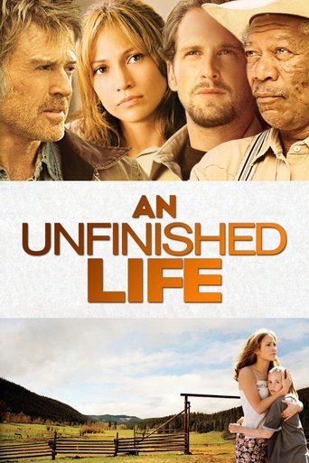An Unfinished Life (2005) movie poster