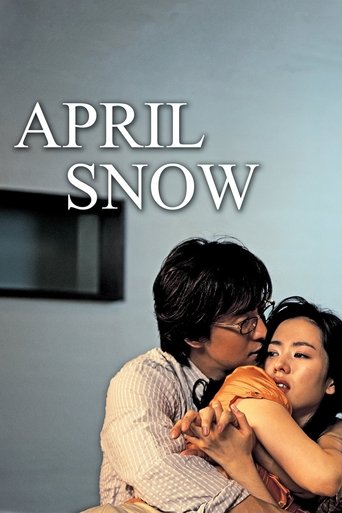 April Snow (2005) movie poster
