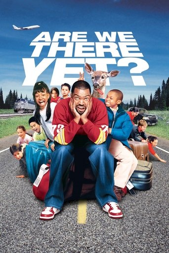 Are We There Yet? (2005) movie poster