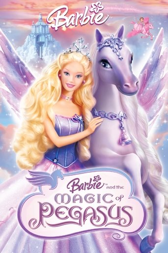 Barbie and the Magic of Pegasus (2005) movie poster