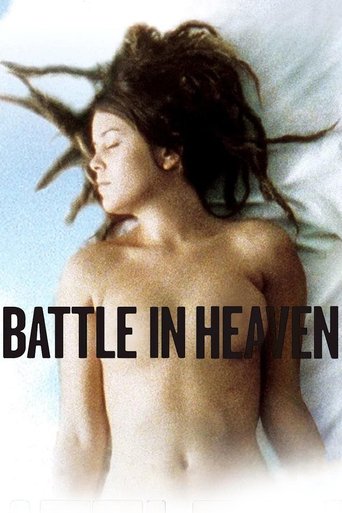 Battle in Heaven (2005) movie poster