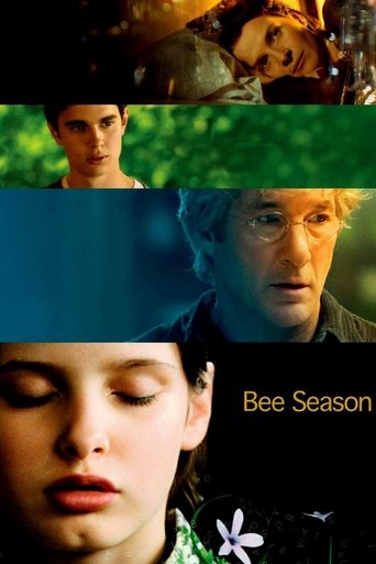 Bee Season (2005) movie poster