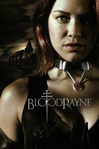 BloodRayne (2005) movie poster