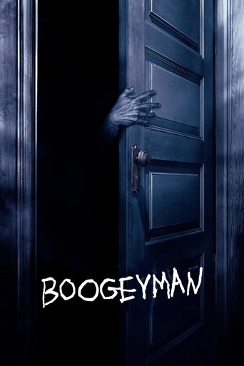 Boogeyman (2005) movie poster
