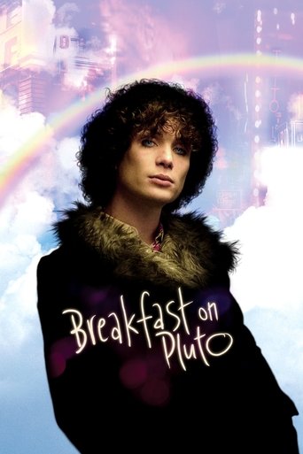 Breakfast on Pluto (2005) movie poster