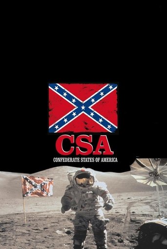 C.S.A.: The Confederate States of America (2005) movie poster