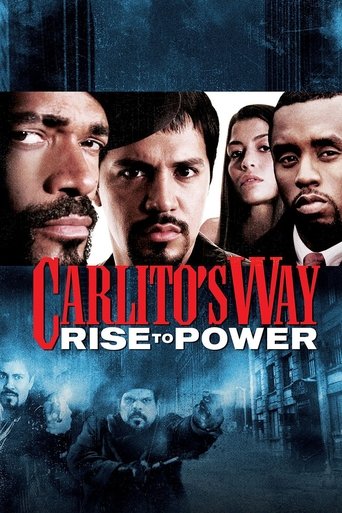 Carlito's Way: Rise to Power (2005) movie poster