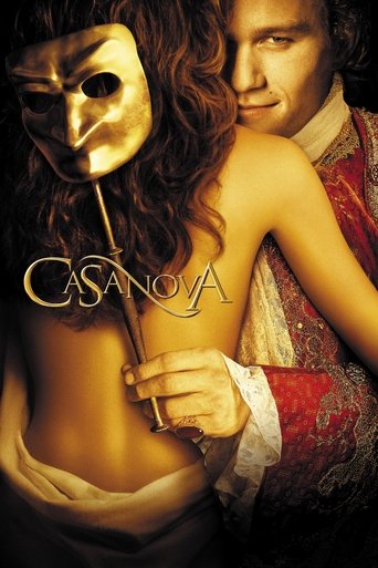 Casanova (2005) movie poster