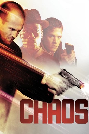 Chaos (2005) movie poster