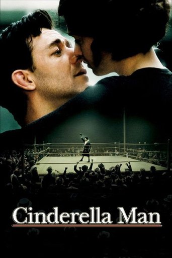 Cinderella Man (2005) movie poster