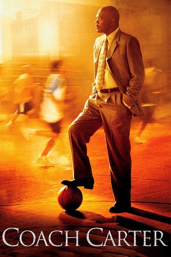 Coach Carter (2005) movie poster